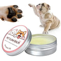 Bálsamo Hidratante para Patas e Nariz de Cães e Gatos 50g – Creme Protetor para Patas Ressecadas e Rachadas