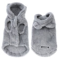 Roupa de Inverno para Cães Pequenos e Médios – Casaco Quente Impermeável para Pets